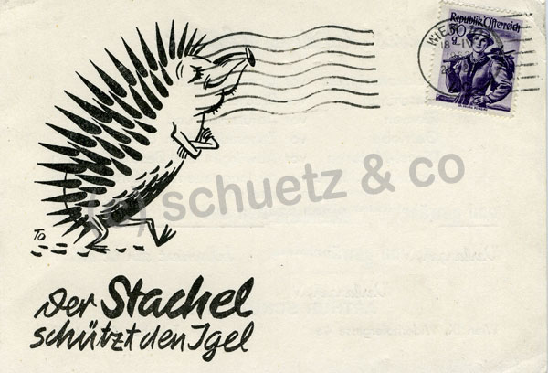 Schuetz-Igel