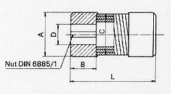 Flex-Kupplung