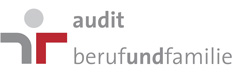 Audit berufundfamilie - zertifiziert seit 2004